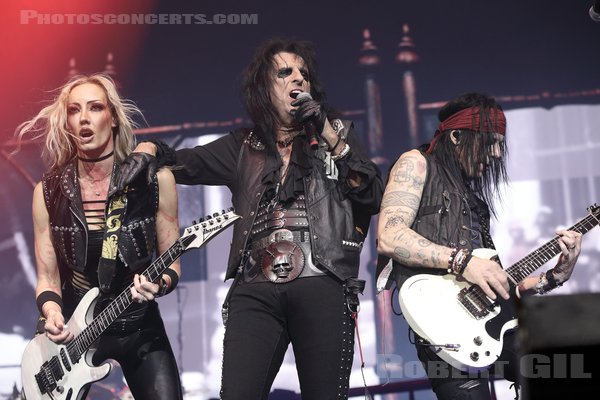 ALICE COOPER - 2024-10-02 - PARIS - Zenith - 